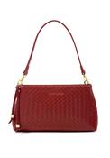 Katie Loxton Nova Small Shoulder Bag, Red image