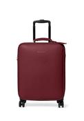 Katie Loxton Oxford Cabin Suitcase, Burgundy image