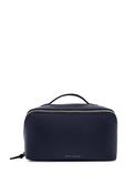 Katie Loxton Soho Large Makeup &amp; Wash Bag, Navy image