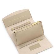 Katie Loxton Travel Jewellery &amp; Accessories Organiser, Taupe