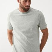 R.M WILLIAMS Parson T-Shirt, Grey Marl image