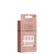 Kiss Bare But Better False Nails, Nude image