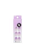 Kiss ImPress Press On Ombre Nails, Purple image