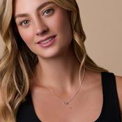 Kurate Gra Necklace, Silver