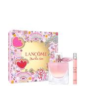 Lancome X Barbara Cox La Vie Est Belle Fragrance Duo Set image