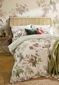 Laura Ashley Attleton Duvet Cover Set, Green Multi image
