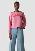 Le Comte Amor Sweatshirt, Pink image