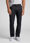 Lee Daren Straight Leg Jeans, Dark Rinse image