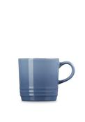 Le Creuset Stoneware 200ml Cappuccino Mug, Chambray Blue image