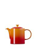 Le Creuset Stoneware Teapot 1.3L, Volcanic image