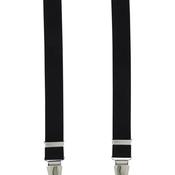 Lindenmann X-Form 120cm Braces, Black image