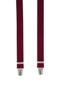 Lindenmann X-Form Braces, Bordeaux image
