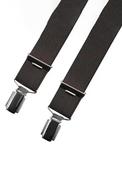 Lindenmann X-Form Braces, Chocolate Brown image
