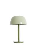 Light &amp; Living Marivet Table Lamp, Olive Green image
