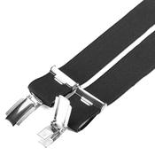 Lindenmann X-Form Braces, Black