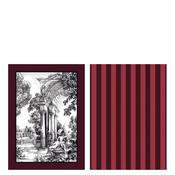 Laurence Llewelyn-Bowen Festivo, Set of Two Tea-Towels