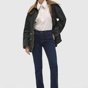 MAC Dream Jeans Straight Leg Jeans, Navy image
