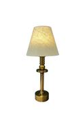 MacQuillan Home Large LED Table Lamp, Gold image