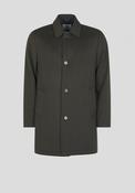 Magee 1866 Derg Overcoat, Loden Green image