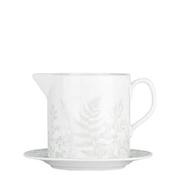 Mary Berry Signature Botanical Gravy Boat &amp; Saucer image