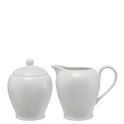 Maxwell Williams White Basics Sugar &amp; Creamer Set image