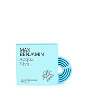 Max Benjamin Acqua Viva Car Fragrance Refill