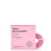Max Benjamin Pink Pepper Car Fragrance Refill