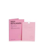 Max Benjamin Kyoto Blossom Scented Card