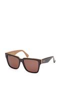 Max Mara Glimpse2 MM078 Sunglasses, Brown image