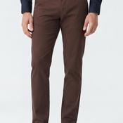 Meyer Oslo Chino Trousers, Wine