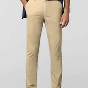 Meyer Oslo Chinos, Caramel image