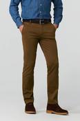 Meyer Roma Soft Cotton Chinos, Caramel image
