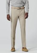 Meyer Roma Tropical Stretch Trousers, Neutral image