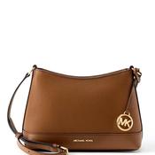 MICHAEL Michael Andie Small Crossbody Bag, Brown image