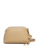 MICHAEL Michael Kors Freddie Small Crossbody Bag, Beige image