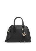 MICHAEL Michael Kors Freddie Small Dome Satchel Bag, Black image