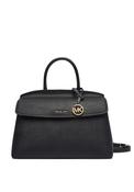MICHAEL Michael Kors Landry Satchel Bag, Black image