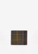 Barbour Tartan Wallet, Green image