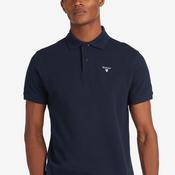 Barbour Men’s Original Sports Polo Shirt, New Navy