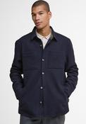 Barbour Men’s Marlow Tailored Overshirt, Navy image