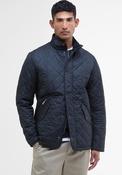 Barbour Men’s Chelsea Quilted Jacket, Dark Navy image