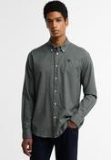Barbour Mens Finkle Tailored Shirt, Agave Green image