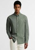 Barbour Men’s Oxtown Tailored Shirt, Agave Green image