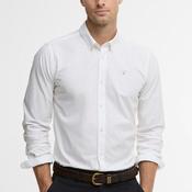 Barbour Men’s Treeport Poplin Shirt, White image
