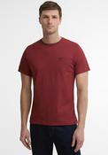 Barbour Men’s Essential Sports T-Shirt, Russet Orange image