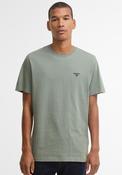 Barbour Men’s Essential Sports T-Shirt, Agave Green image