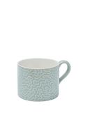 Murmur Danu Paisley Print Mug, Mourne Green image