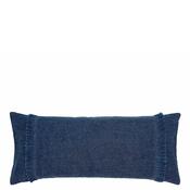 Murmur Lir Rectangle Cushion 70x30cm, Blue image