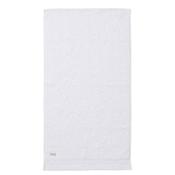 Murmur Pure Cotton Lotta Sculpted Towel, White image