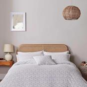 Murmur Mae Duvet Cover Set, Grey image